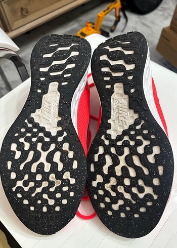 Kırmızı Nike Erkek Spor Ayakkabı - Görsel 3