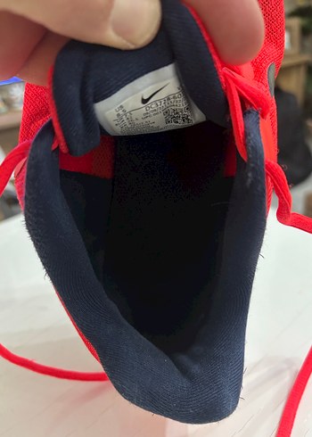 Kırmızı Nike Erkek Spor Ayakkabı - Görsel 4