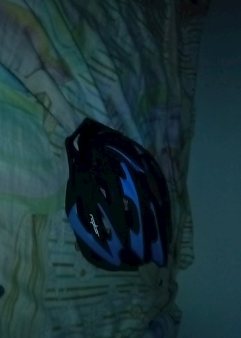 hasarsız M beden bisiklet kaskı - Görsel 3