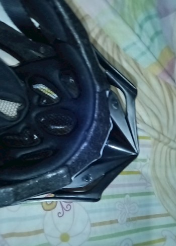 hasarsız M beden bisiklet kaskı - Görsel 6