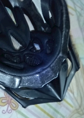 hasarsız M beden bisiklet kaskı - Görsel 7