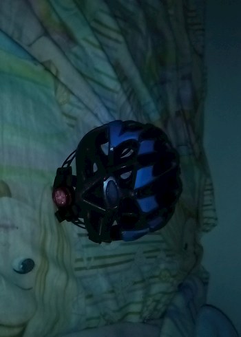 hasarsız M beden bisiklet kaskı - Görsel 4