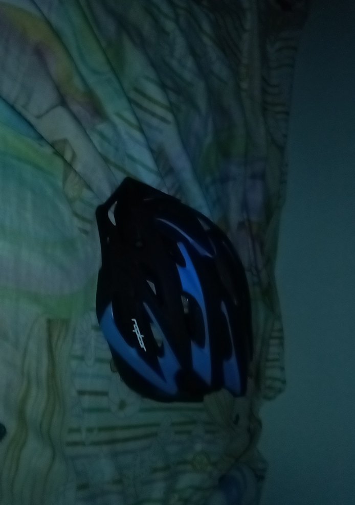 hasarsız M beden bisiklet kaskı - Görsel 3