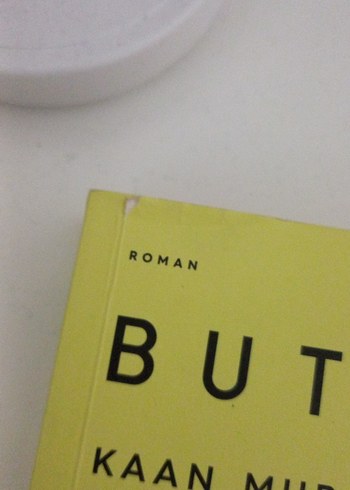 Butimar - Kaan Murat Yanık Roman - Görsel 3