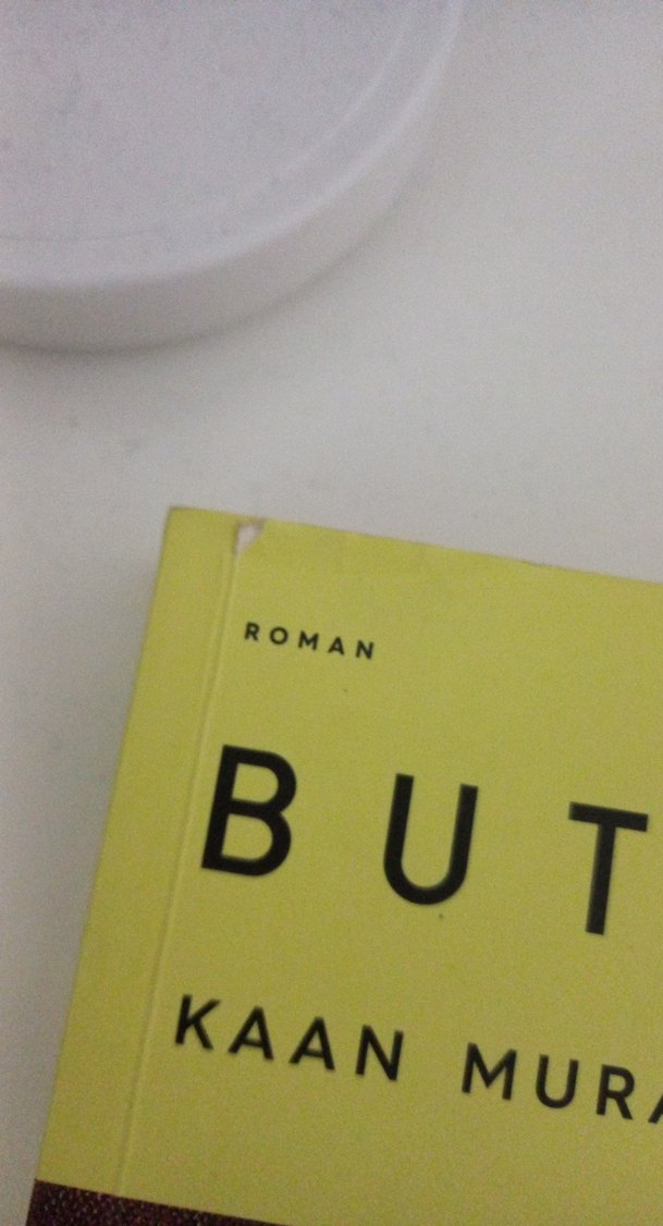 Butimar - Kaan Murat Yanık Roman - Görsel 3