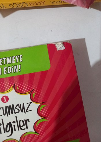 Lüzumsuz Bilgiler Kitabı - Yakamoz - Görsel 3