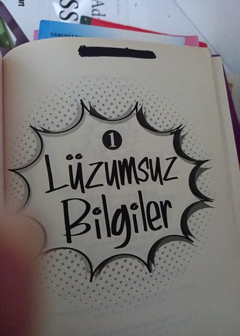 Lüzumsuz Bilgiler Kitabı - Yakamoz - Görsel 4