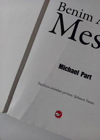 Benim Adım Messi - Michael Part - Görsel 5