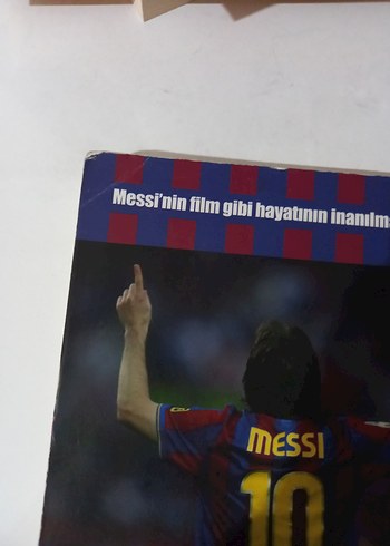 Benim Adım Messi - Michael Part - Görsel 3
