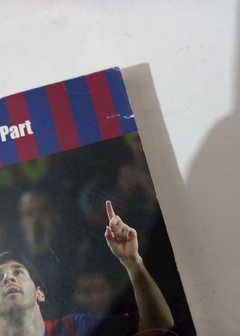 Benim Adım Messi - Michael Part - Görsel 4