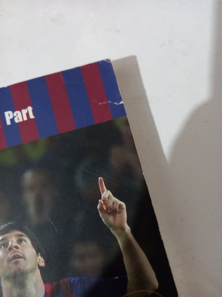 Benim Adım Messi - Michael Part - Görsel 4