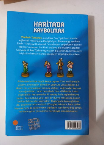 Haritada Kaybolmak - Vladimir Tumanov - Görsel 2