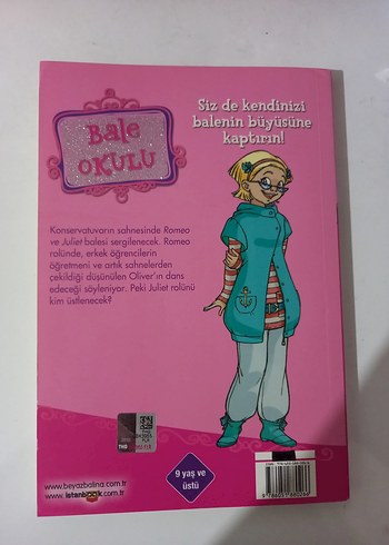 Bale Okulu - Bir Romeoya İki Juliet - Görsel 2