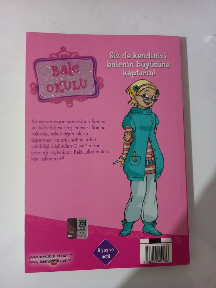 Bale Okulu - Bir Romeoya İki Juliet - Görsel 2