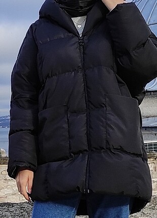 ZENNE Şişme mont