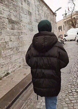 universal Beden Şişme mont