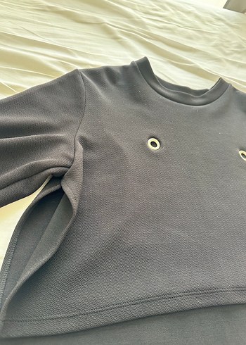 40 Beden Siyah Tubik