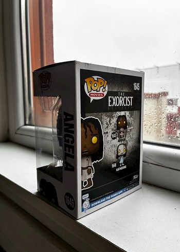 Funko Pop The Exorcist Angela Figür - Görsel 3