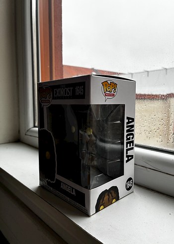 Funko Pop The Exorcist Angela Figür - Görsel 2