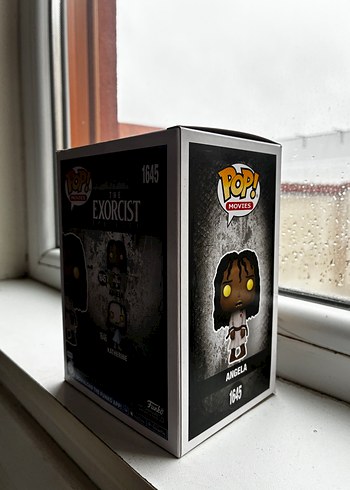 Funko Pop The Exorcist Angela Figür - Görsel 4