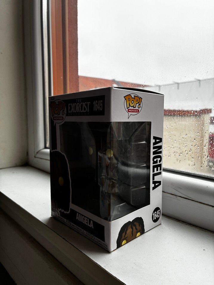 Funko Pop The Exorcist Angela Figür - Görsel 2