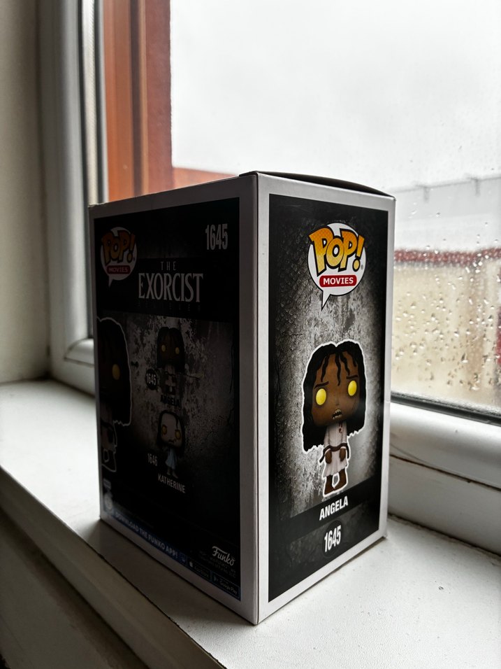 Funko Pop The Exorcist Angela Figür - Görsel 4