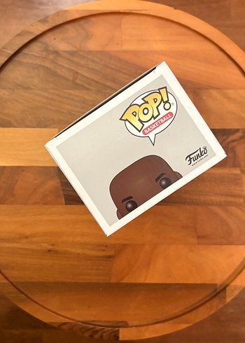 Funko Pop Micheal Jordan Chicago Bulls - Görsel 5