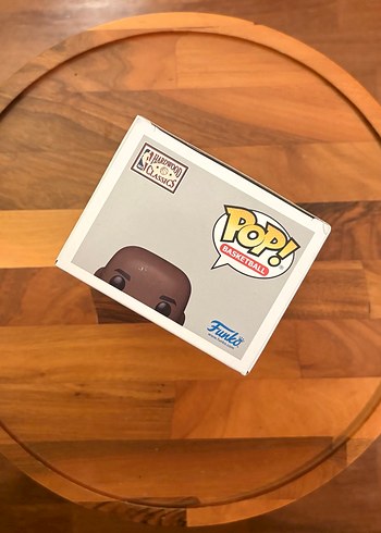 Funko Pop Michael Jordan Figürü - Görsel 5