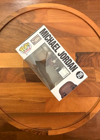 Funko Pop Michael Jordan Figürü - Görsel 4