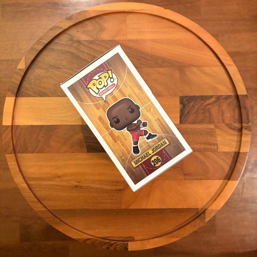 Funko Pop Michael Jordan Figürü - Görsel 2