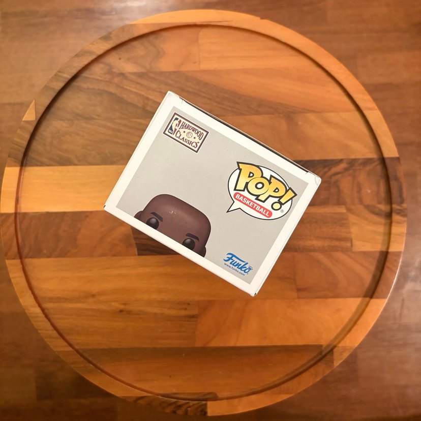 Funko Pop Michael Jordan Figürü - Görsel 5