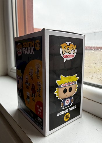 Funko Pop South Park Wonder Tweek Pop! Figür 1472 - Görsel 4