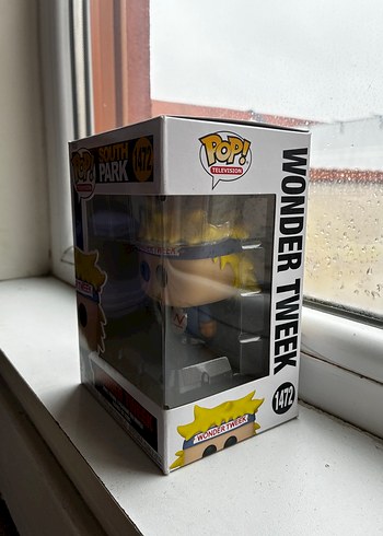 Funko Pop South Park Wonder Tweek Pop! Figür 1472 - Görsel 2