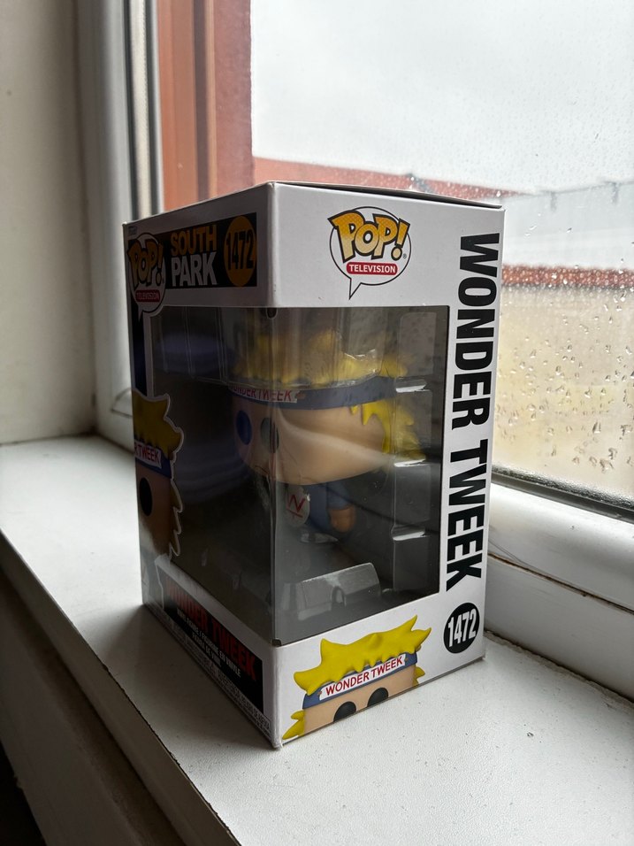 Funko Pop South Park Wonder Tweek Pop! Figür 1472 - Görsel 2
