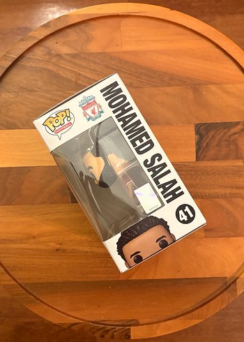 Mohamed Salah Funko Pop - Görsel 4