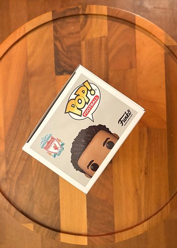 Mohamed Salah Funko Pop - Görsel 5