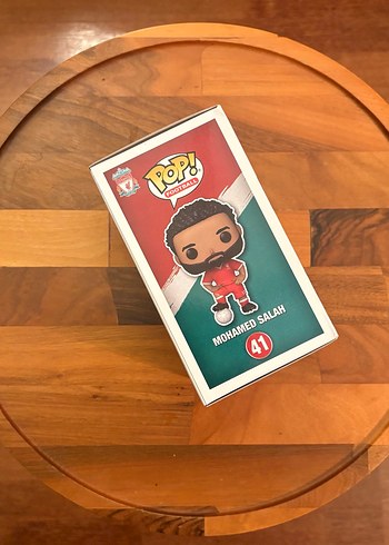 Mohamed Salah Funko Pop - Görsel 2