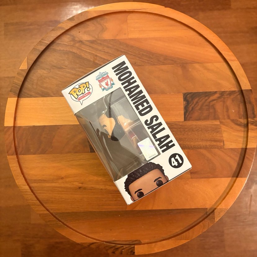 Mohamed Salah Funko Pop - Görsel 4