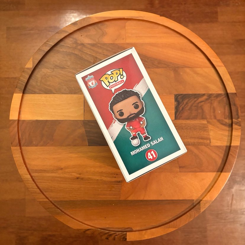 Mohamed Salah Funko Pop - Görsel 2