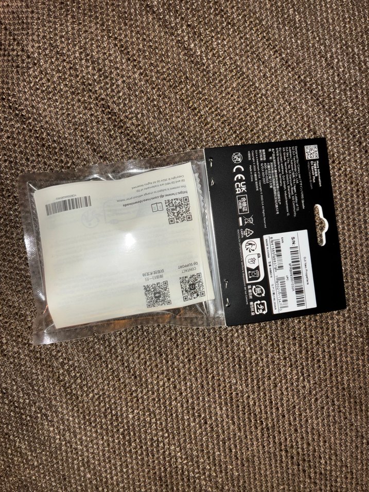 DJI NEO YEDEK PERVANE - Görsel 2