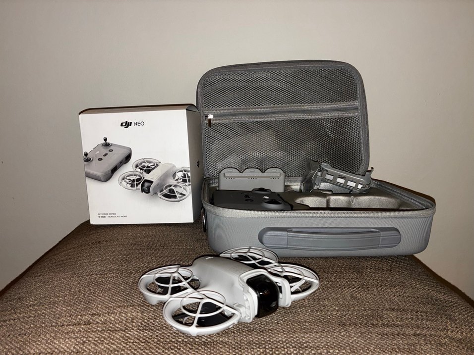 DJI NEO - Görsel 2