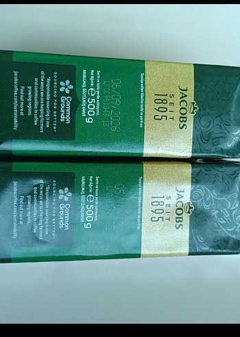 Jacobs Monarch Filtre Kahve 2'li Paket - Görsel 3