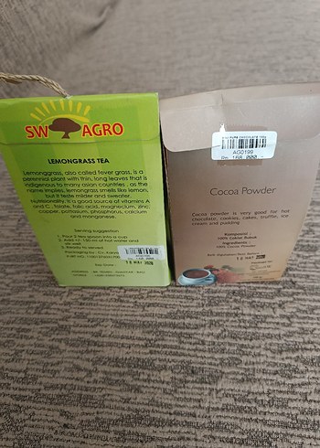 Hindistan Çay ve Kakoa - Görsel 3