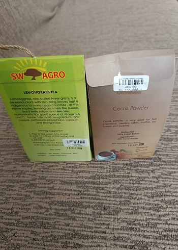 Hindistan Çay ve Kakoa - Görsel 4