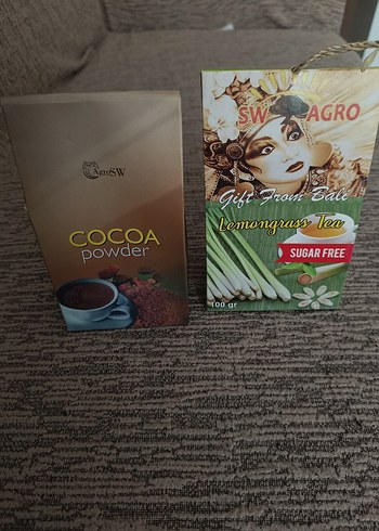 Hindistan Çay ve Kakoa - Görsel 2