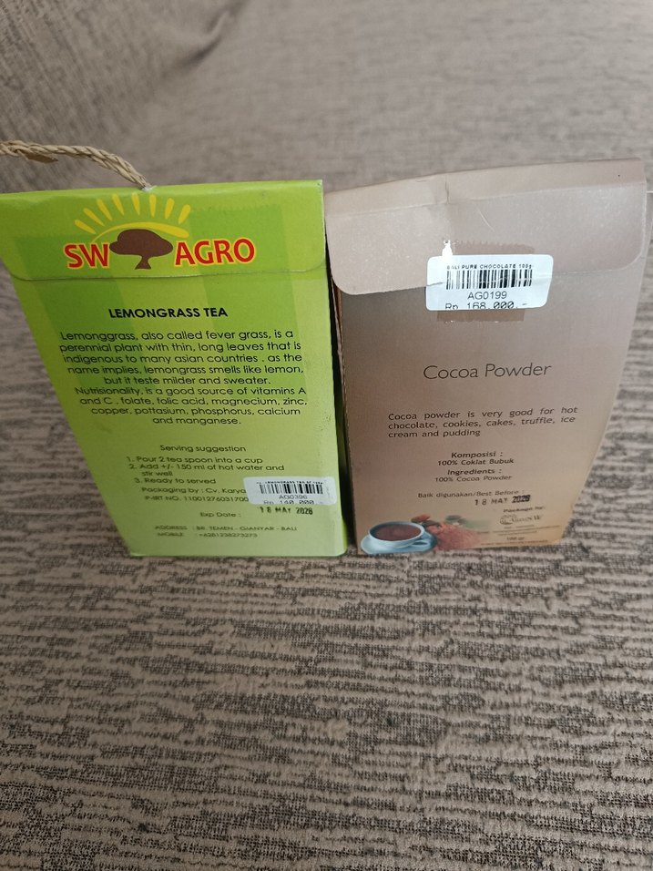 Hindistan Çay ve Kakoa - Görsel 3