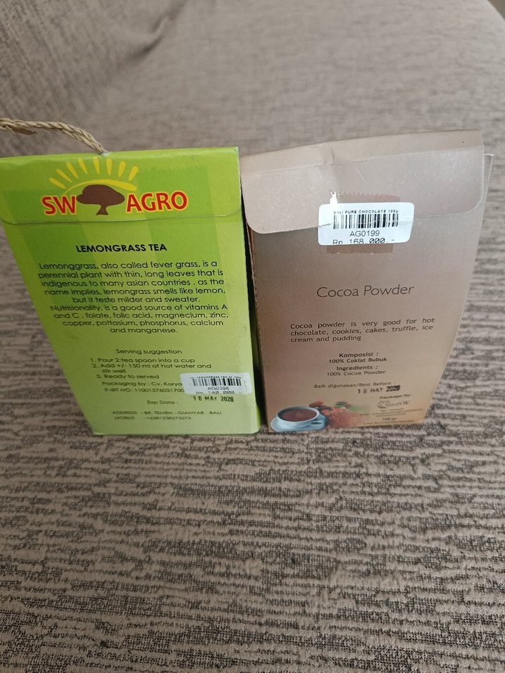 Hindistan Çay ve Kakoa - Görsel 4