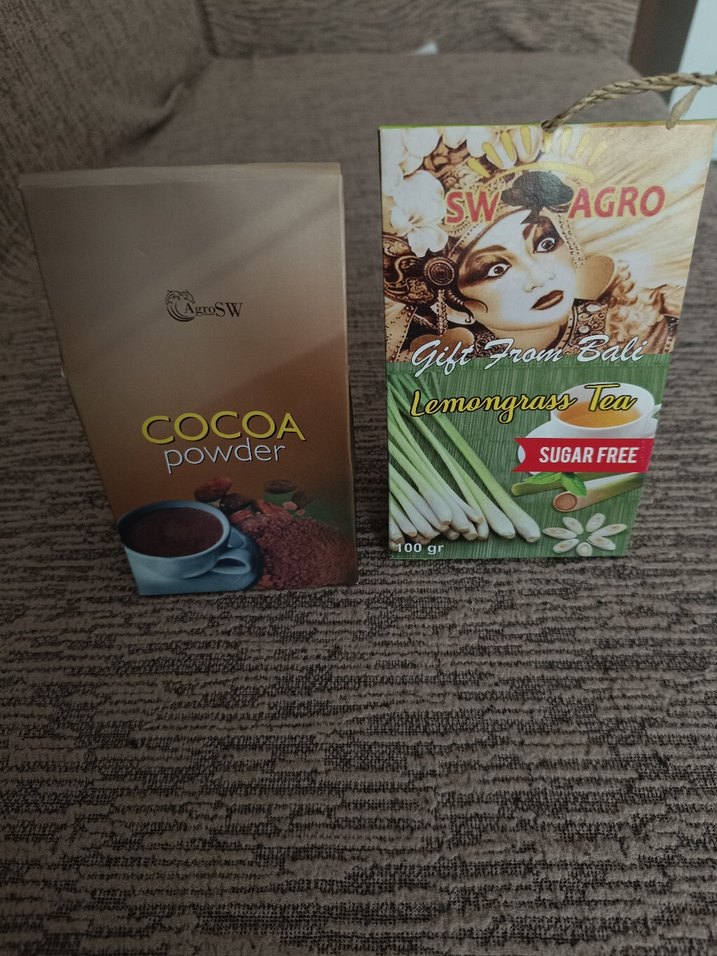 Hindistan Çay ve Kakoa - Görsel 2