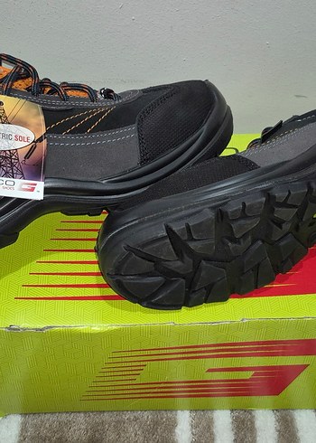 Giasco Franklin Elektrikci Ayakkabisi 41 Numara - Görsel 3