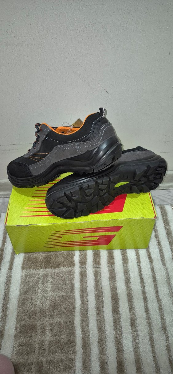 Giasco Franklin Elektrikci Ayakkabisi 41 Numara - Görsel 2